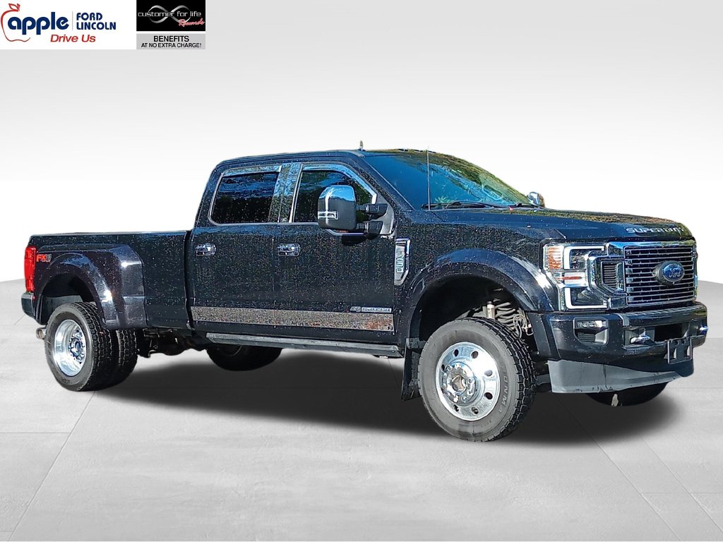 2022 Ford Super Duty F-450 DRW