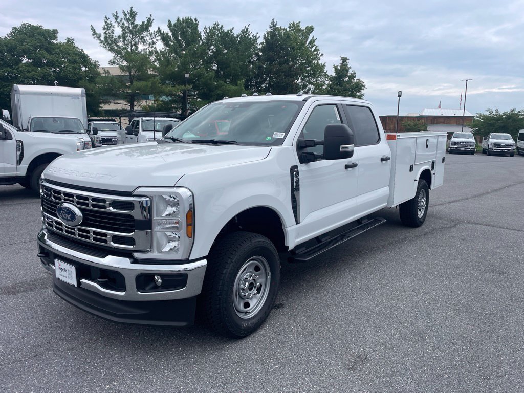  Ford F-350SD
