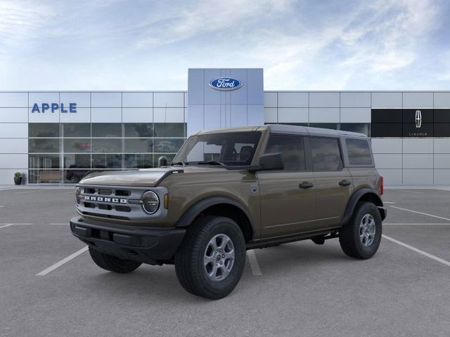 2025 Ford Bronco 4-Door