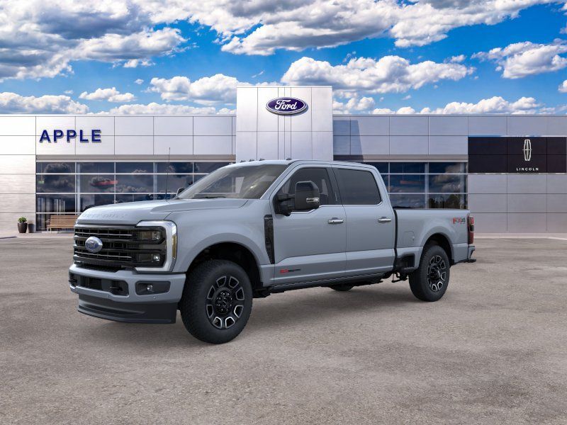 New 2026 Ford F-250SD Platinum Truck