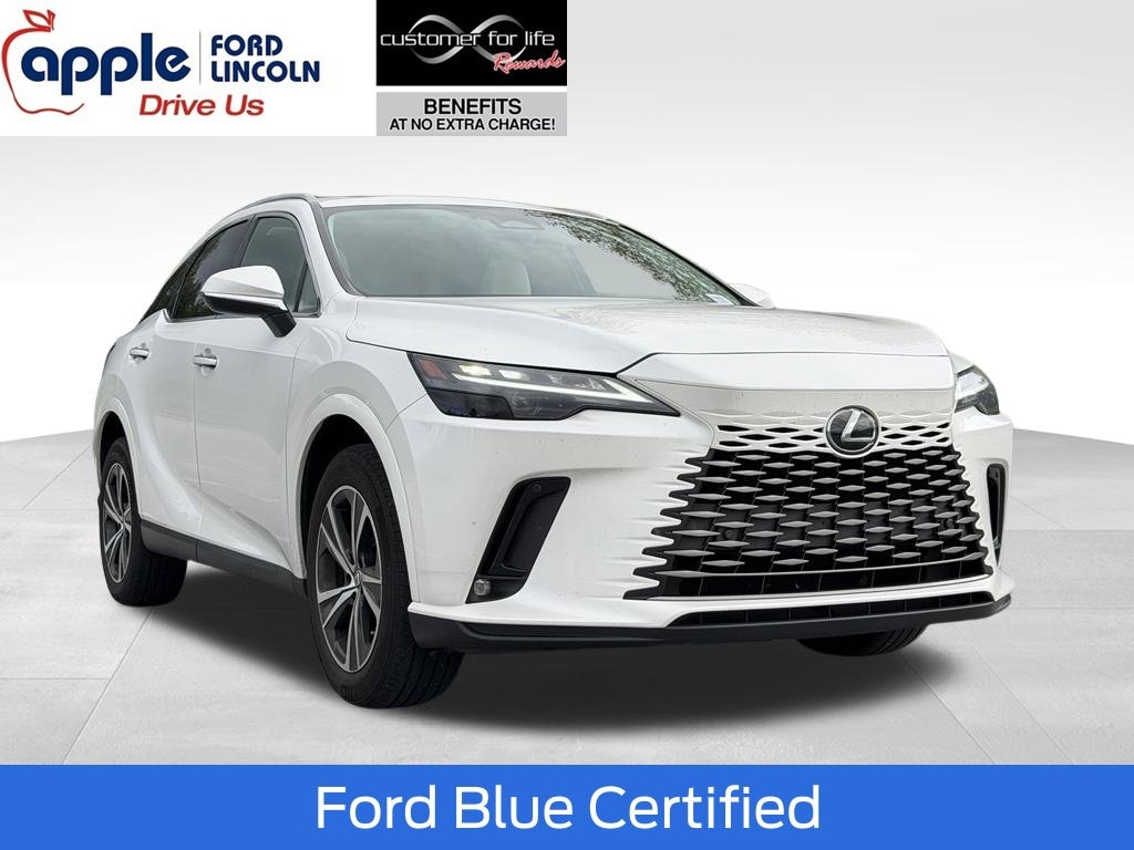 2023 Lexus RX