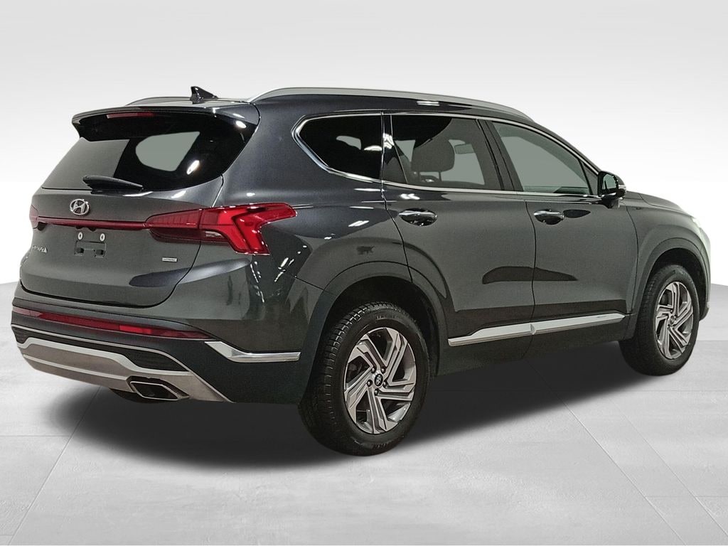 Certified 2022 Hyundai Santa Fe SEL SUV