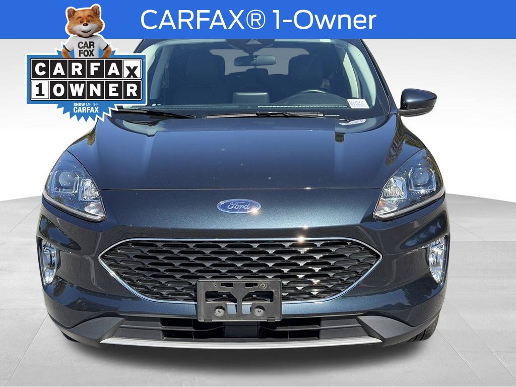 Certified 2022 Ford Escape Plug-In Hybrid SEL SUV