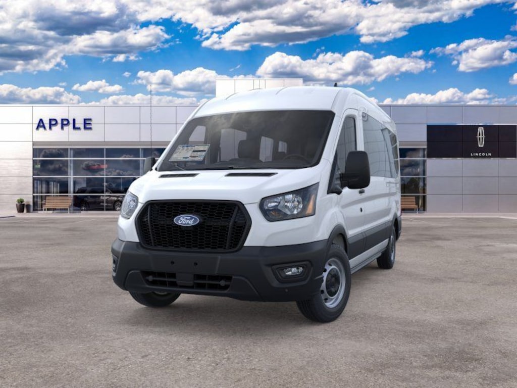 New 2026 Ford Transit-350 XL Wagon