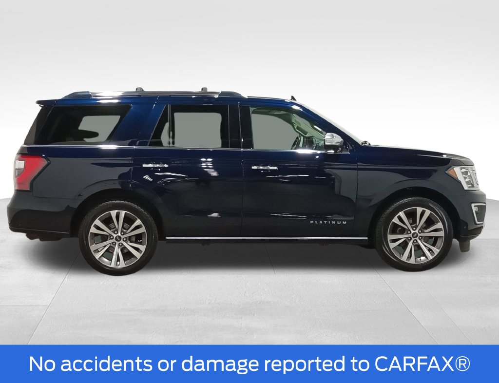 Certified 2021 Ford Expedition Platinum SUV
