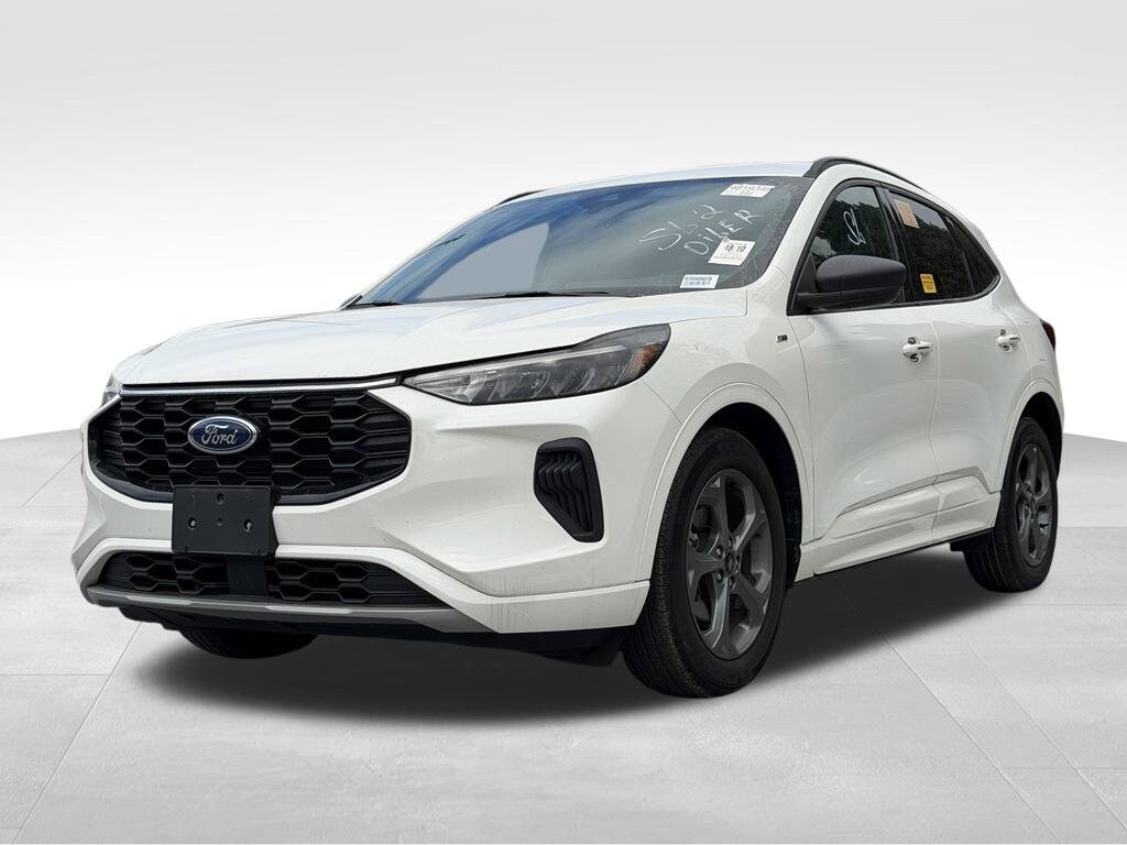 Certified 2023 Ford Escape Hybrid ST-Line SUV