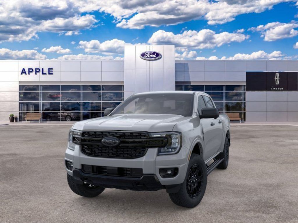 New 2026 Ford Ranger XLT Truck