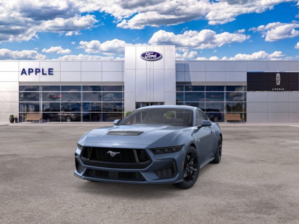 New 2026 Ford Mustang GT Coupe