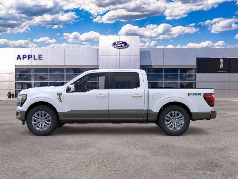 New 2026 Ford F-150 King Ranch Truck