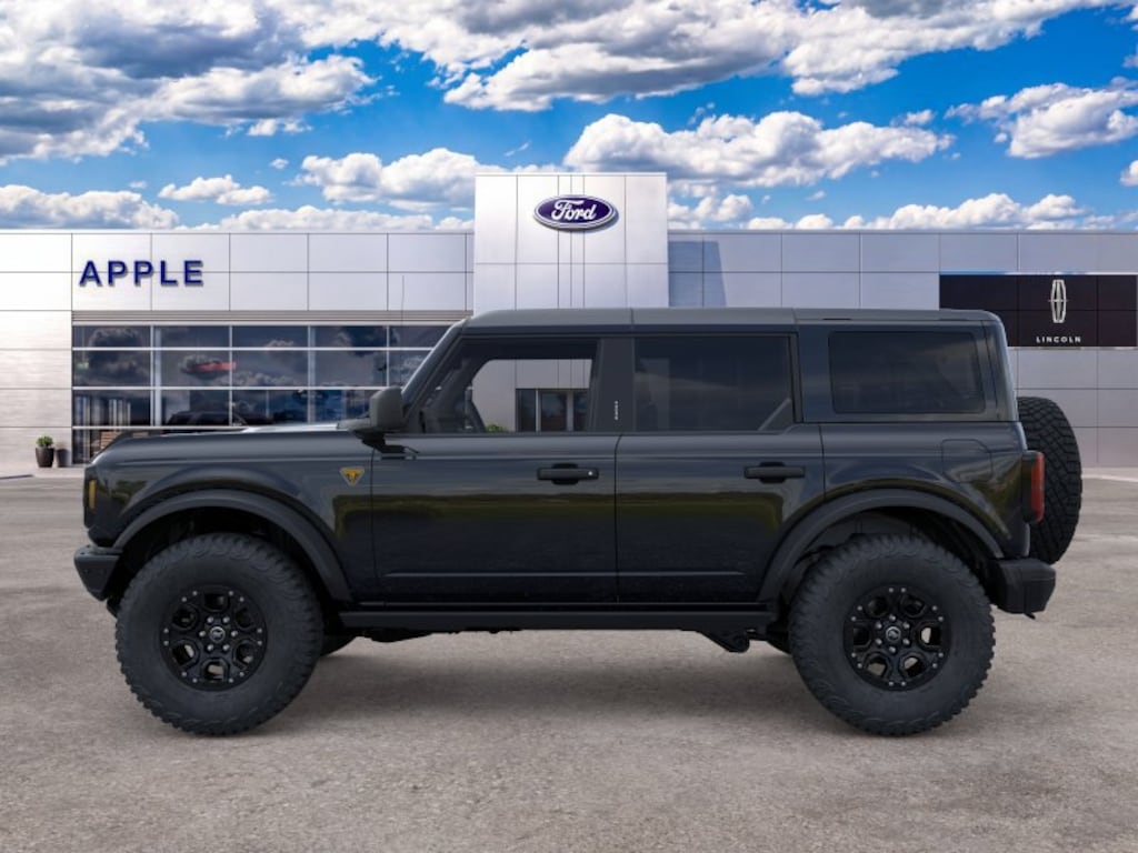New 2026 Ford Bronco Badlands SUV