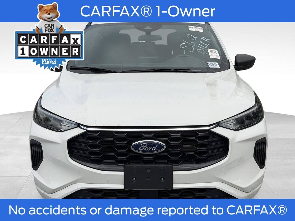 Certified 2023 Ford Escape Hybrid ST-Line SUV