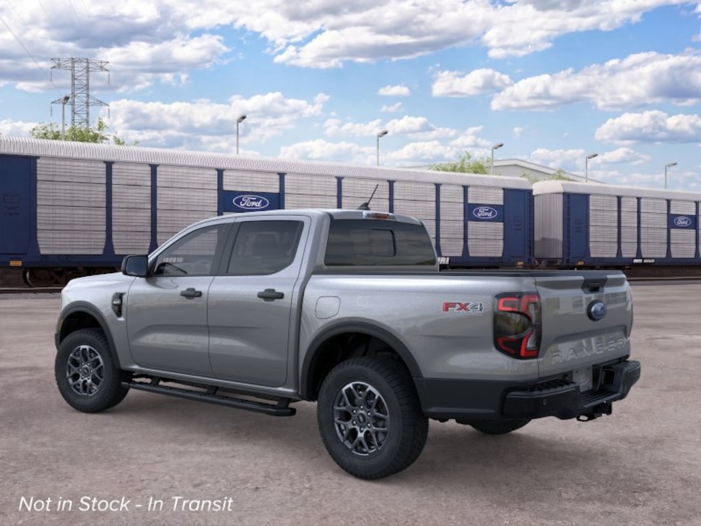 New 2026 Ford Ranger XLT Truck