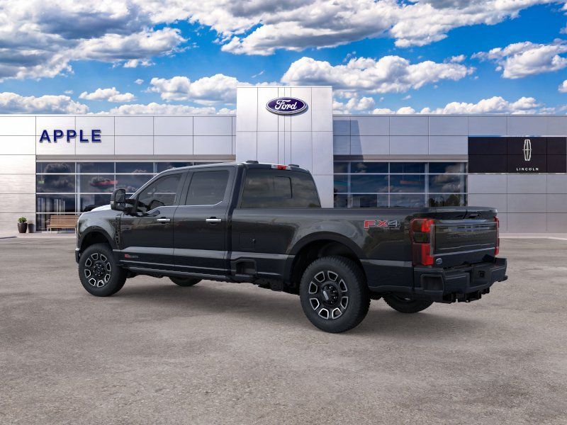 New 2026 Ford F-350SD Platinum Truck