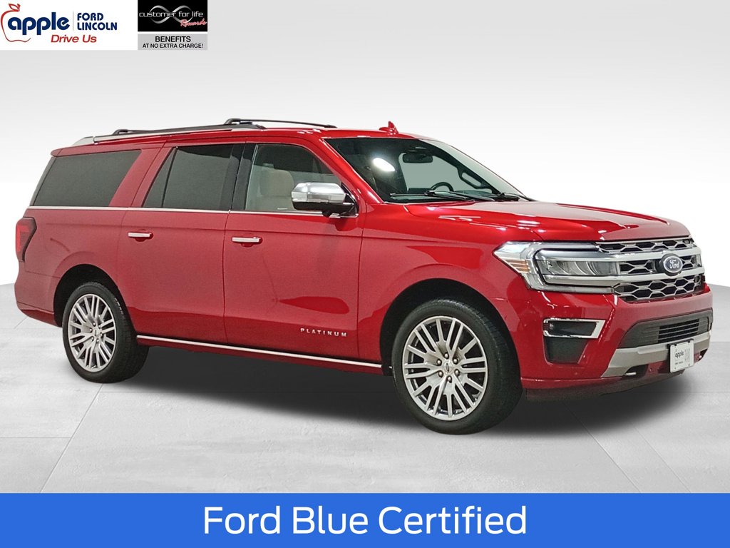 2022 Ford Expedition Max