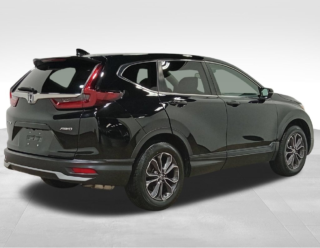 Certified 2020 Honda CR-V EX-L SUV
