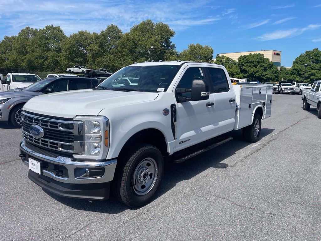  Ford F-350SD