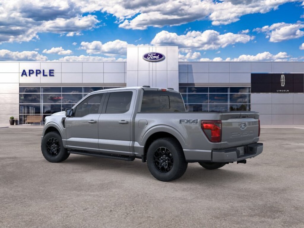 New 2026 Ford F-150 XLT Truck