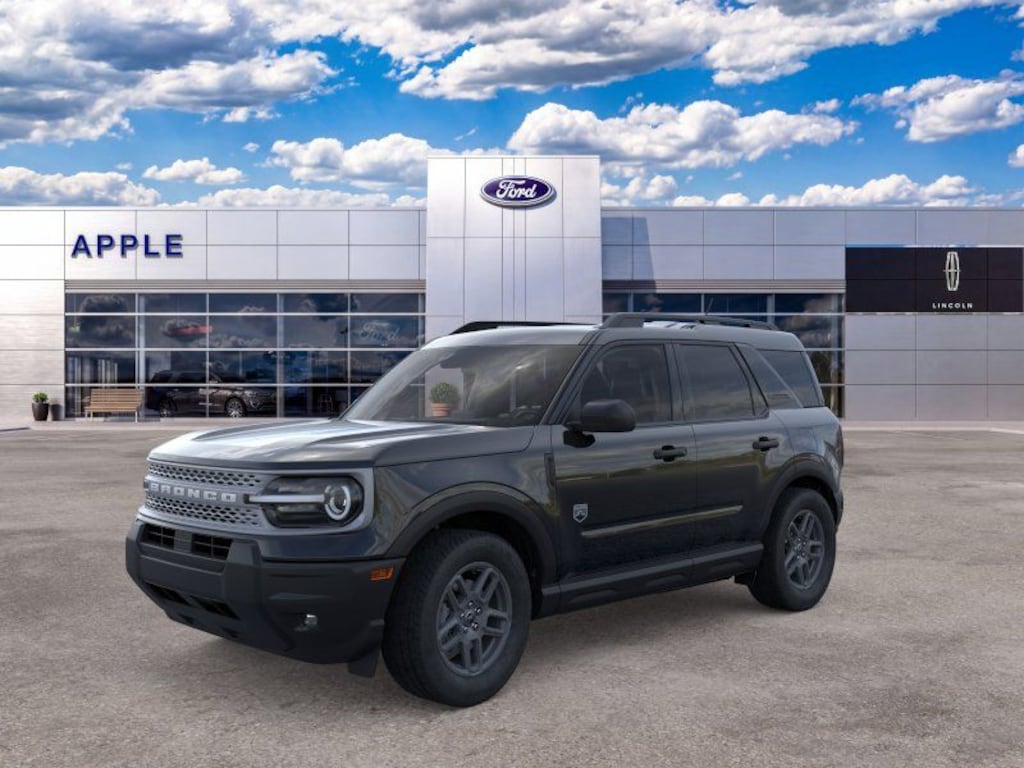 New 2026 Ford Bronco Sport Big Bend SUV