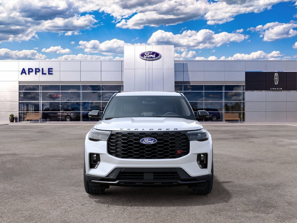 New 2027 Ford Explorer ST SUV