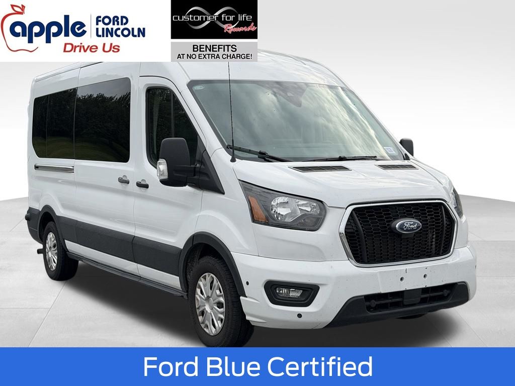  Ford Transit-350