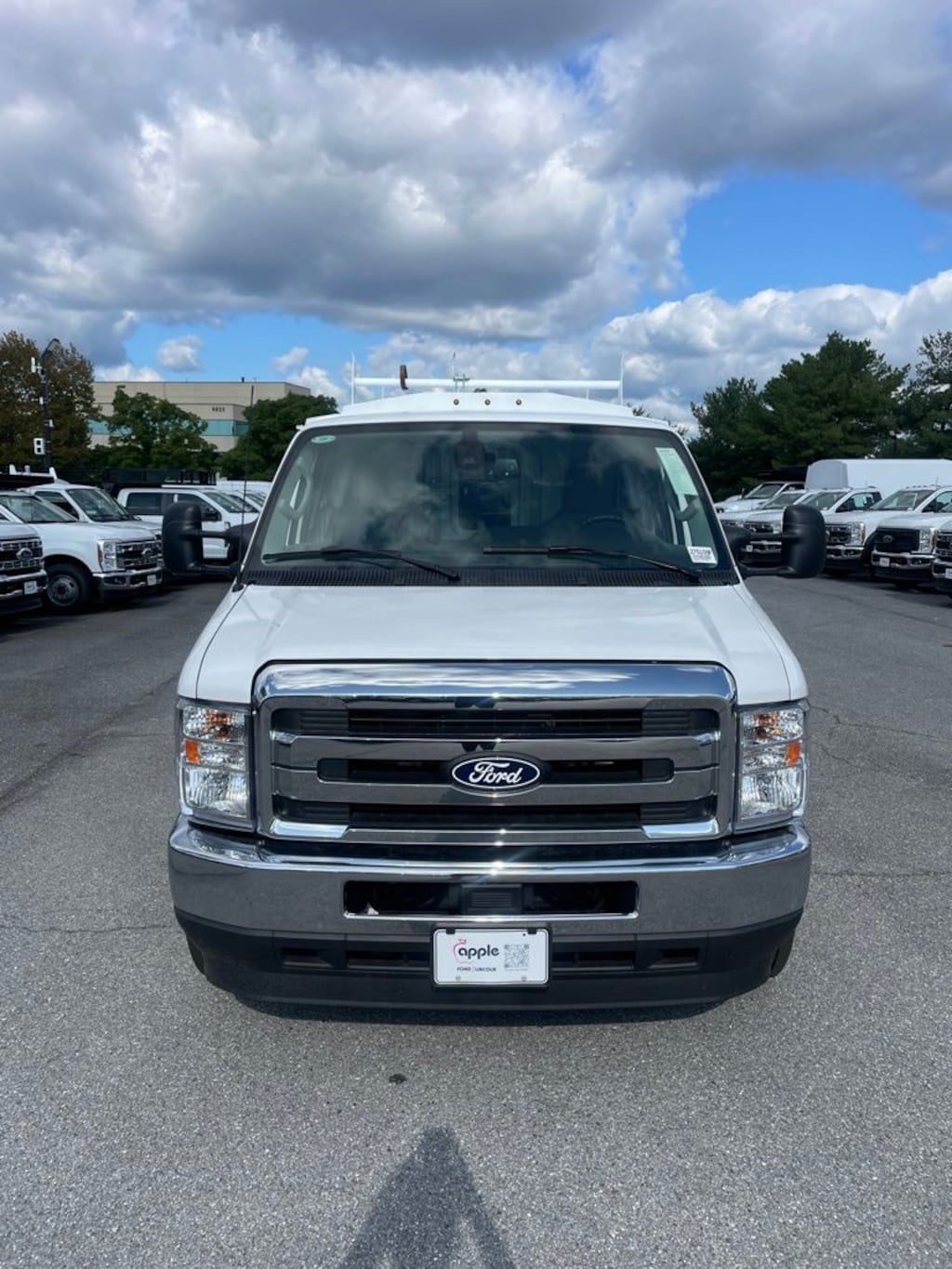 New 2027 Ford E-350SD Base Cab/Chassis