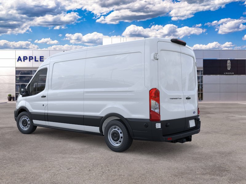 New 2026 Ford Transit-250 Base Cargo Van