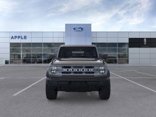 2025 Ford Bronco 4-Door Big Bend - Photo 6