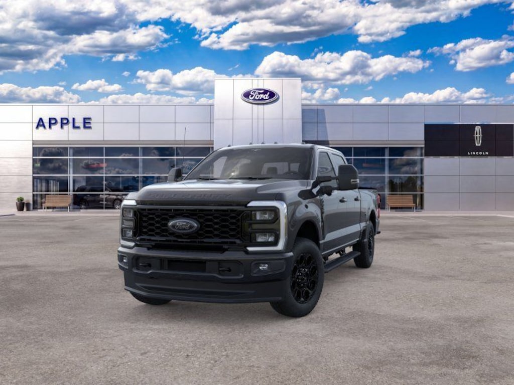 New 2026 Ford F-250SD XLT Truck