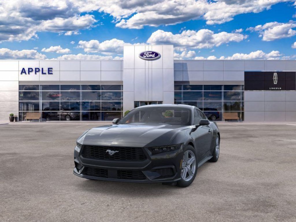 New 2026 Ford Mustang Ecoboost Coupe