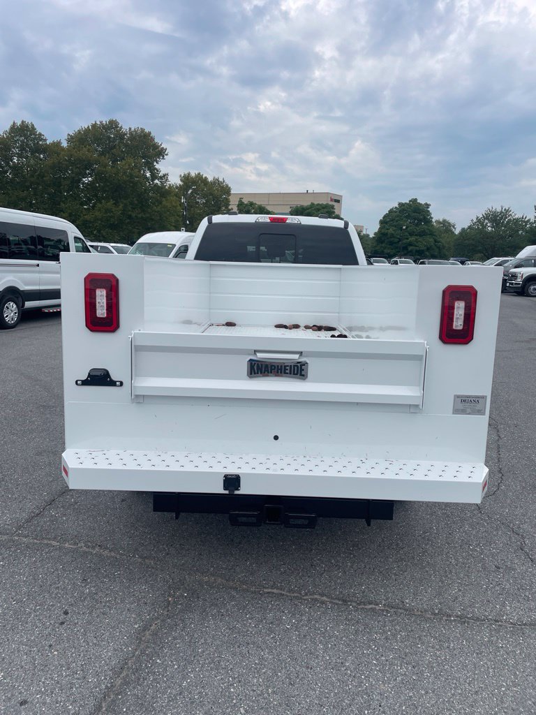 New 2026 Ford F-350SD XL Chassis