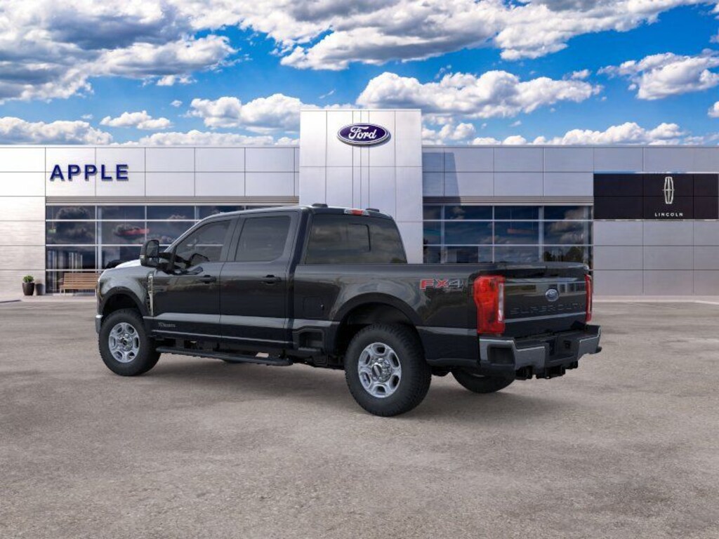 New 2026 Ford F-250SD XLT Truck