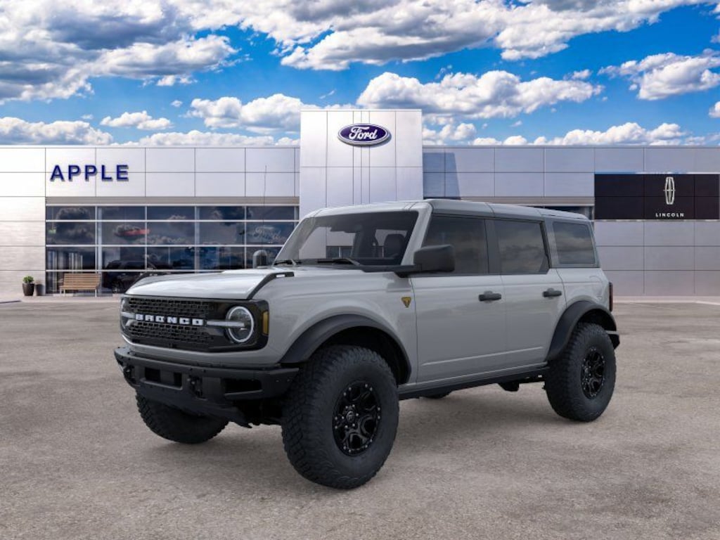 New 2026 Ford Bronco Badlands SUV