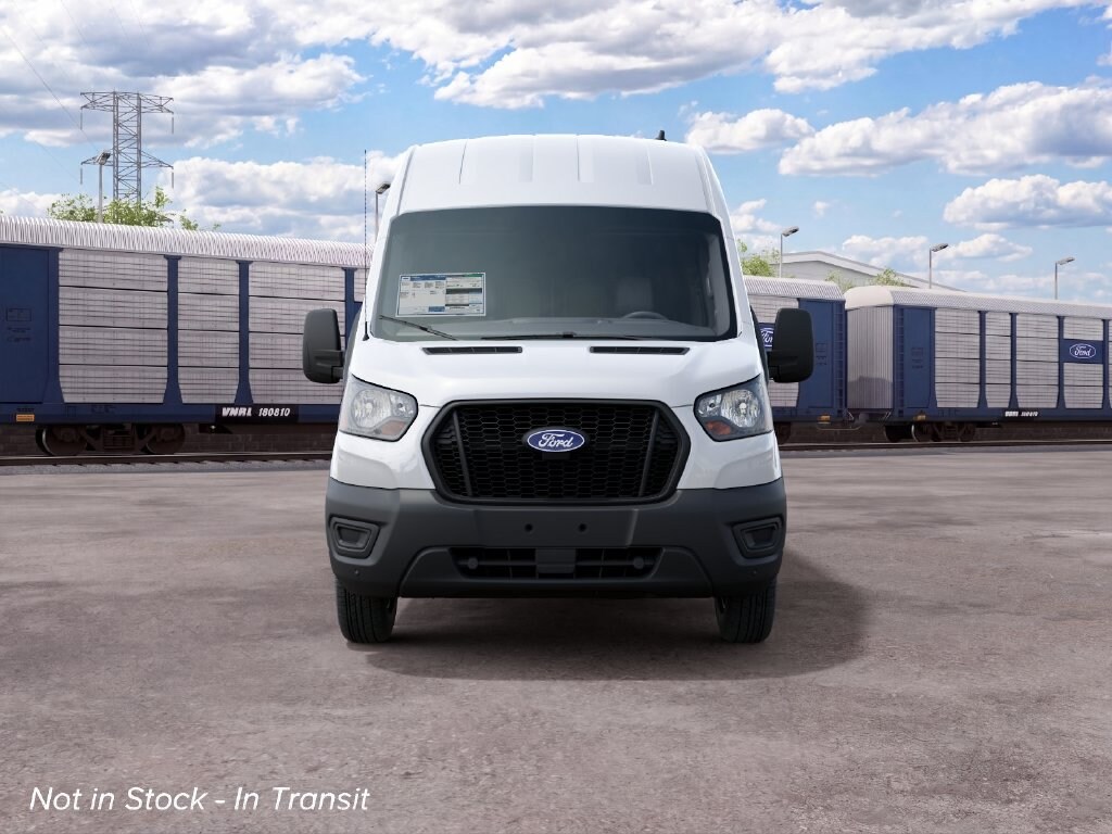 New 2027 Ford Transit-350 Base Cargo Van