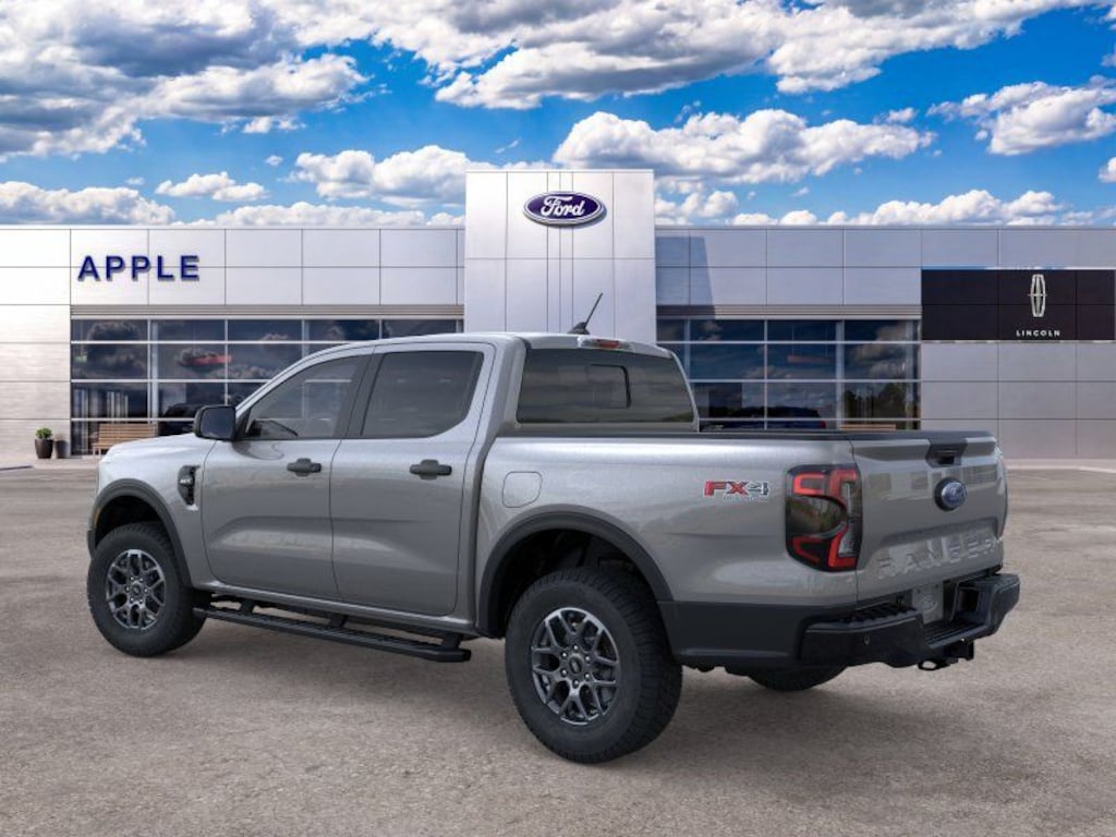 New 2026 Ford Ranger XLT Truck