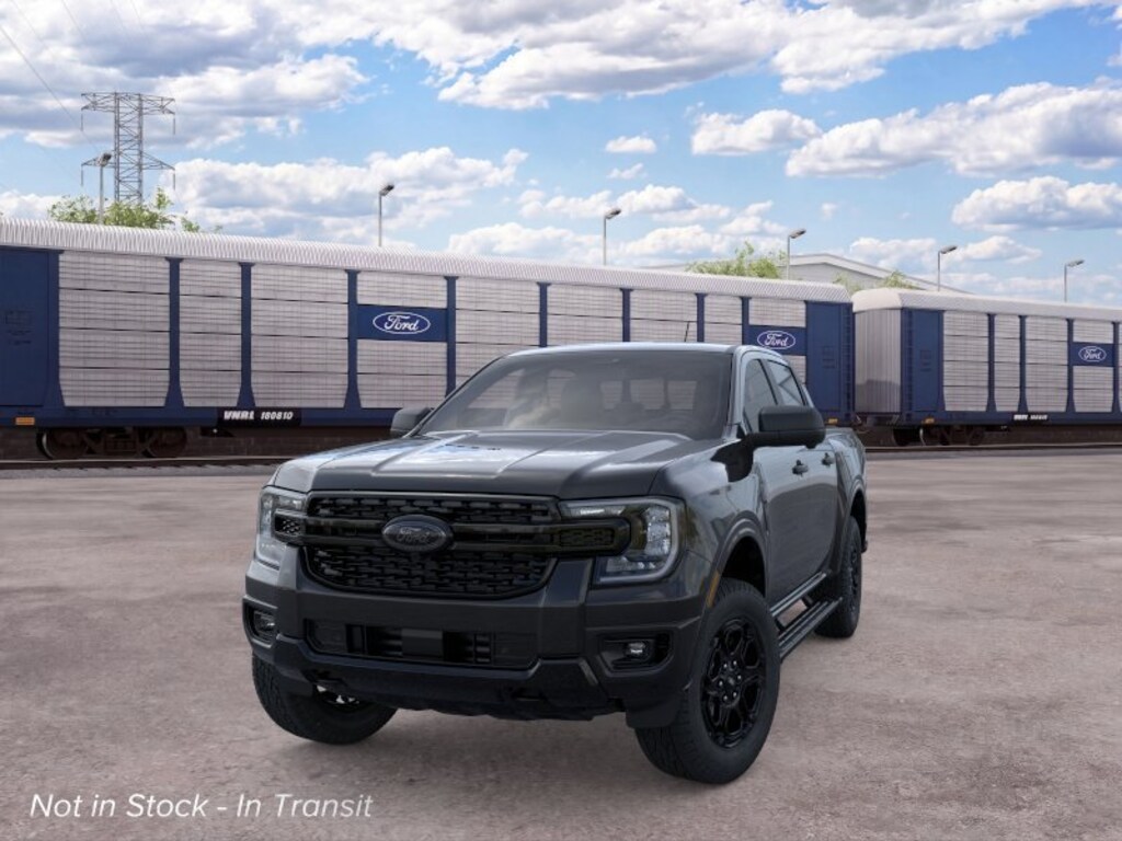 New 2026 Ford Ranger XLT Truck