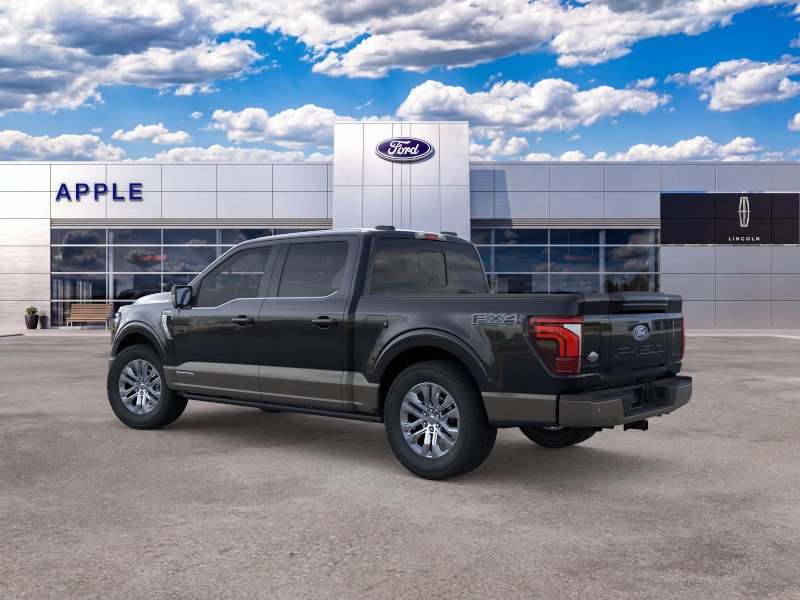 New 2026 Ford F-150 King Ranch Truck