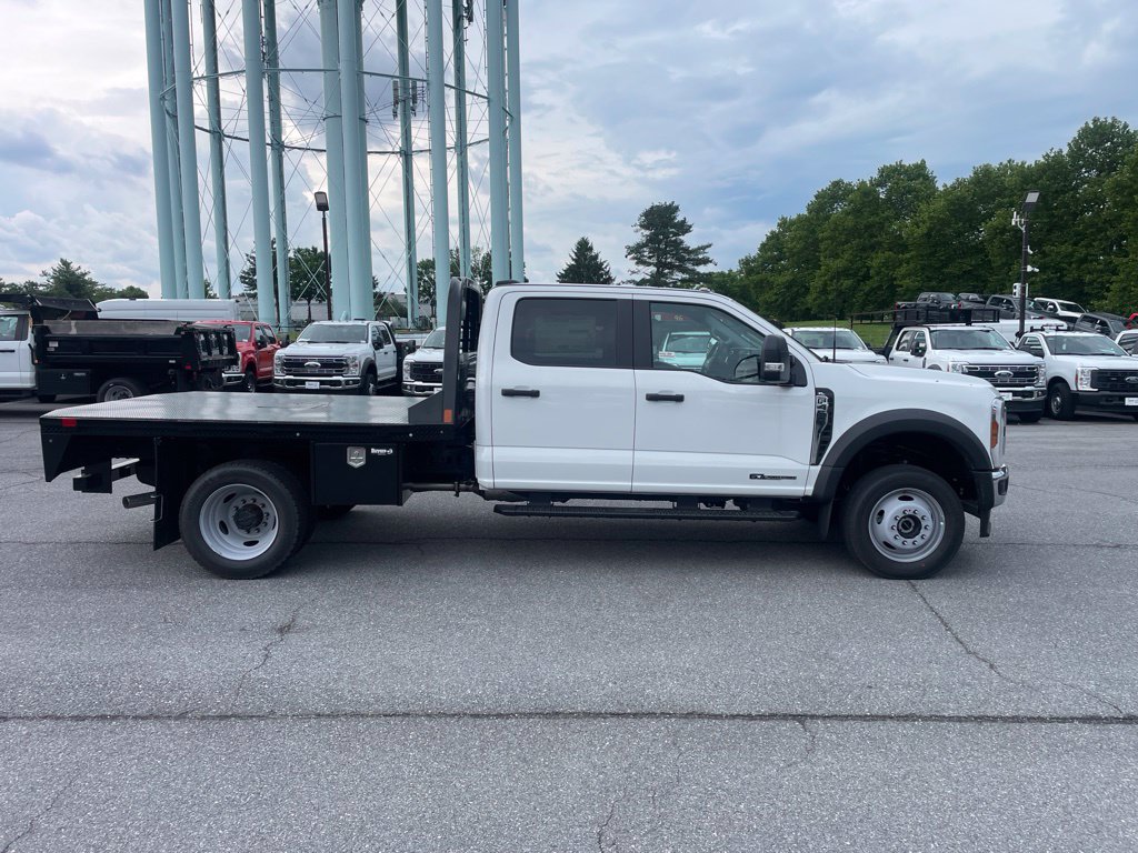 New 2026 Ford F-450SD XL Chassis