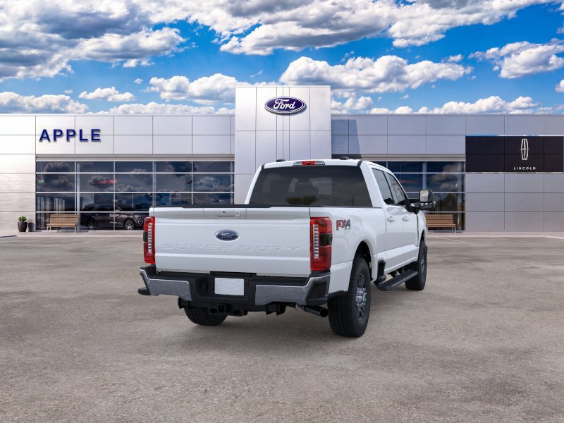 2026 Ford F-250 Super Duty Lariat - Photo 8