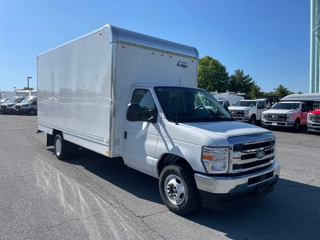 New 2027 Ford E-350SD Base Cab/Chassis
