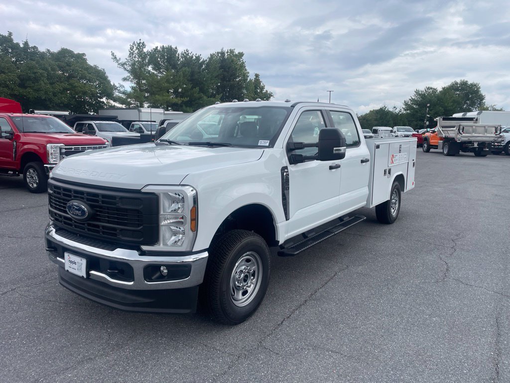 New 2026 Ford F-250SD XL Truck