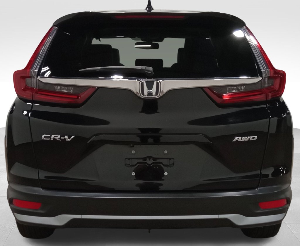 Certified 2020 Honda CR-V EX-L SUV