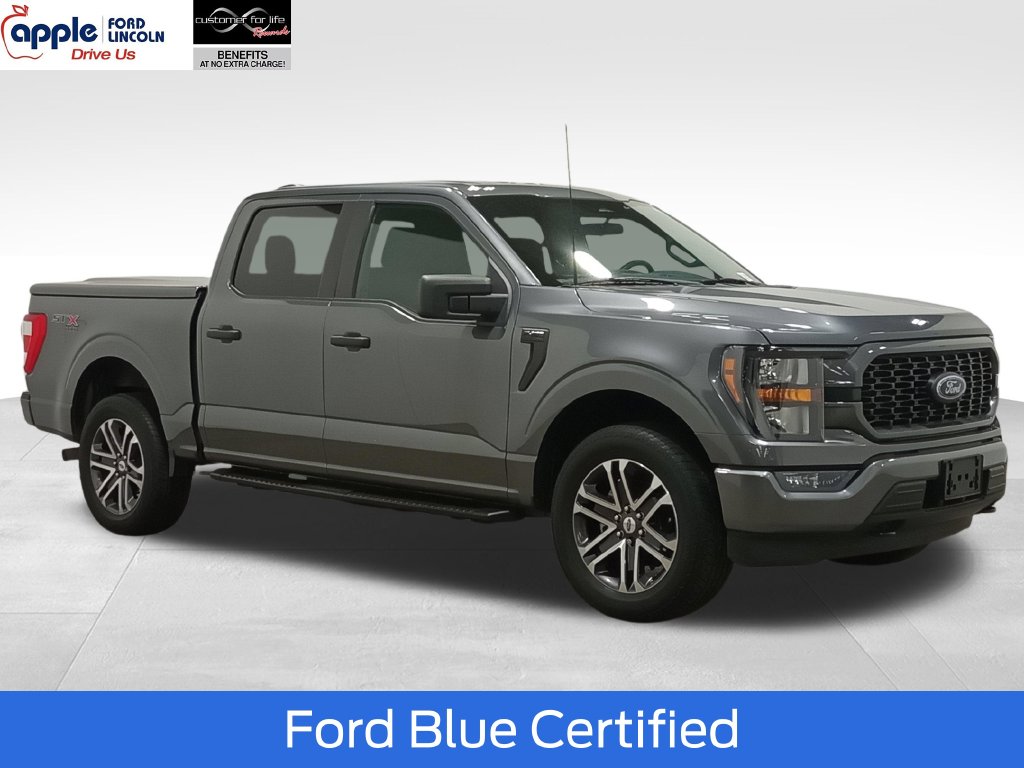 Certified 2023 Ford F-150 XL Truck