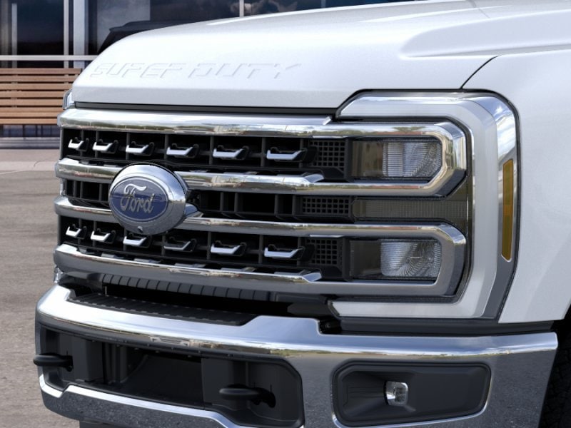2026 Ford F-250 Super Duty Lariat - Photo 17