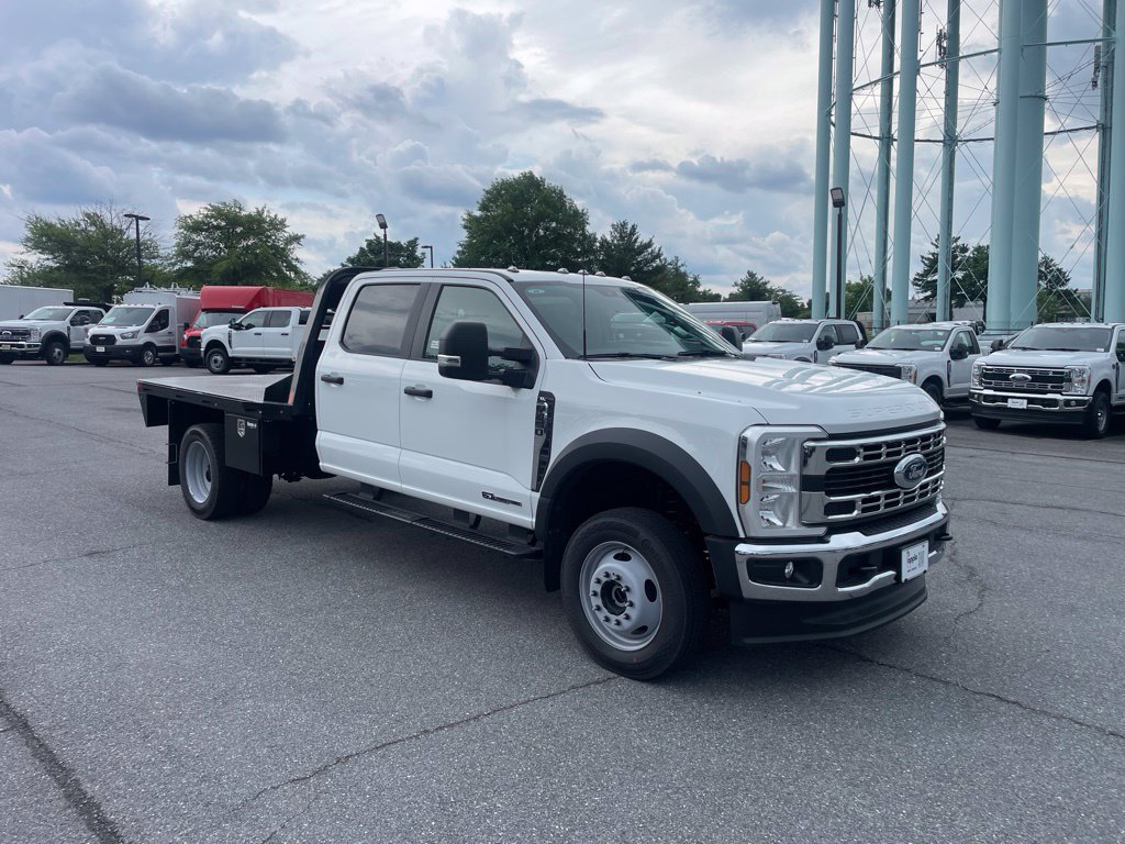 New 2026 Ford F-450SD XL Chassis