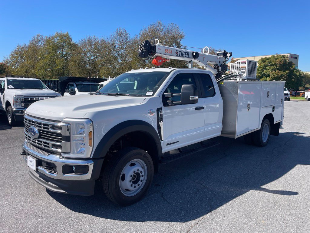  Ford F-550SD