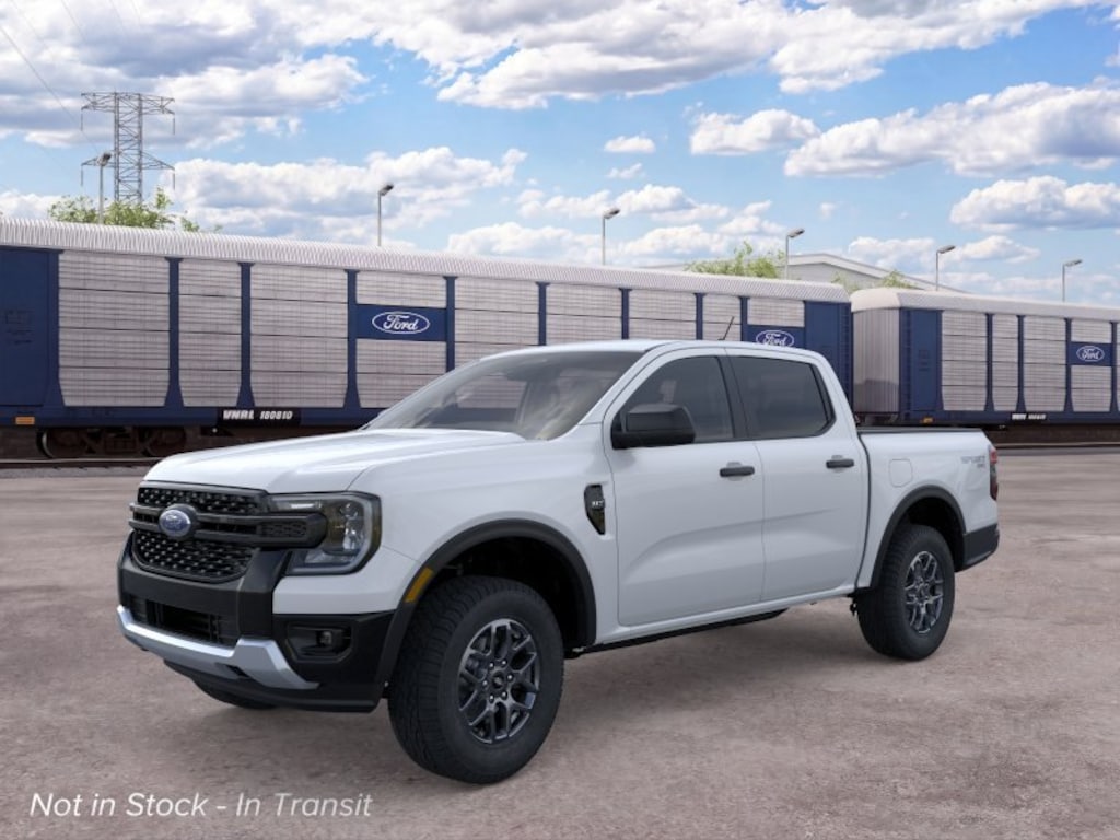 New 2026 Ford Ranger XLT Truck