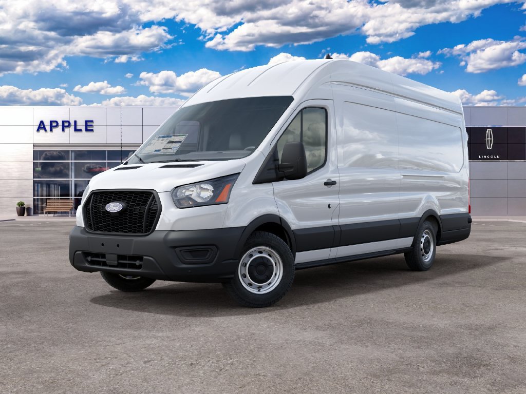 New 2027 Ford Transit-350 Base Cargo Van