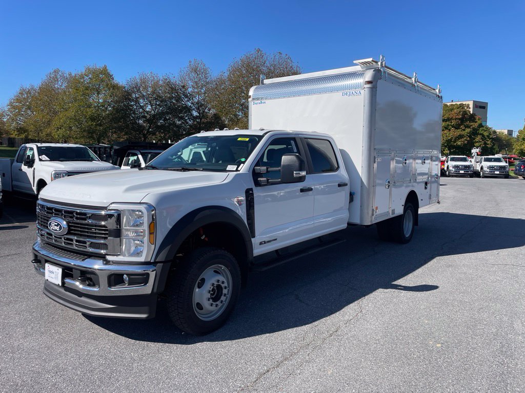  Ford F-550SD