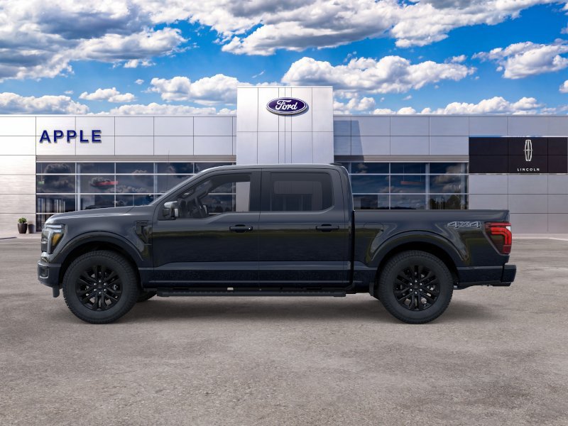 New 2026 Ford F-150 Lariat Truck