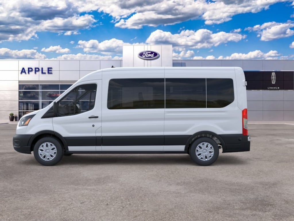 New 2026 Ford Transit-350 XL Wagon